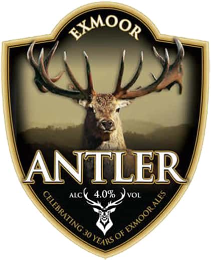 Exmoor Antler Pump Clip