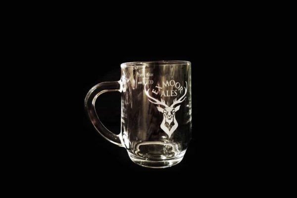 Half-Pint Tankard