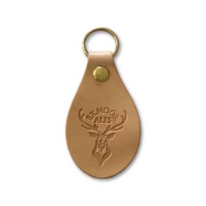 Exmoor Ales Key Ring