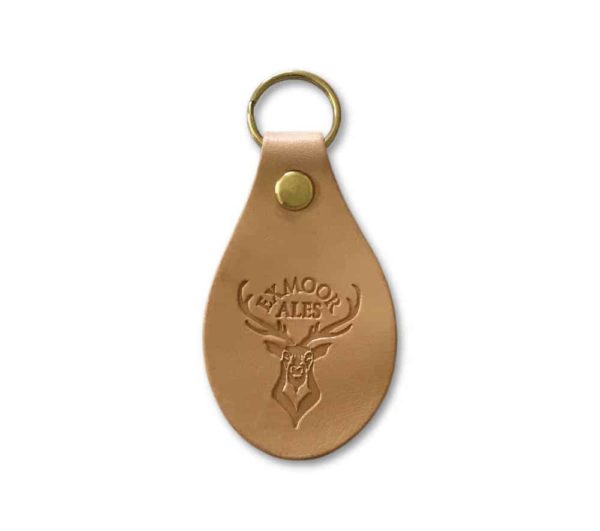 Exmoor Ales Key Ring