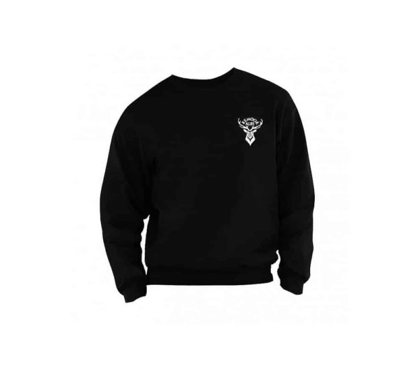 Black Exmoor Ales Sweatshirt