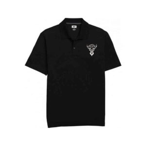 Black Exmoor Ales Polo Shirt