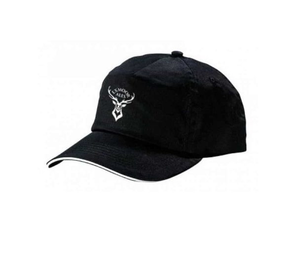 Exmoor Ales Black Baseball Cap