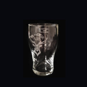 Half-Pint Tulip Glass