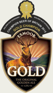 gold pump clip award