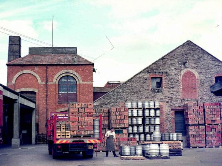 Exmoor Ales in 1980