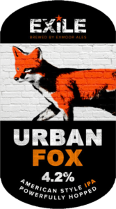 Urban Fox Pump Clip