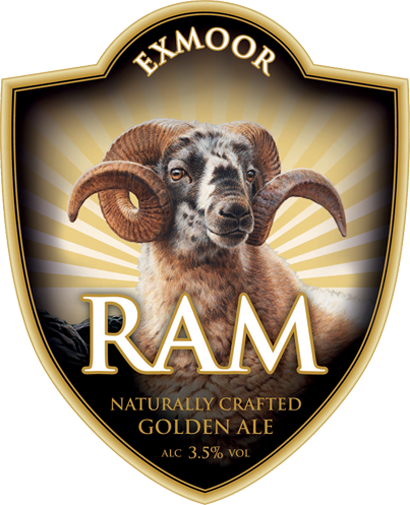 Exmoor Ram Pump Clip