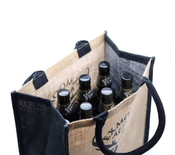 Jute Shopping Bag - Image 2