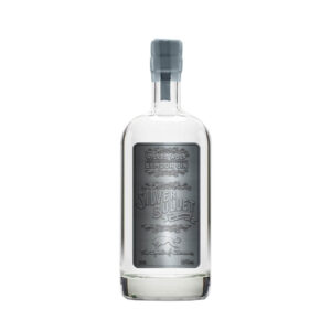 Bottle of Silver Bullet Gin