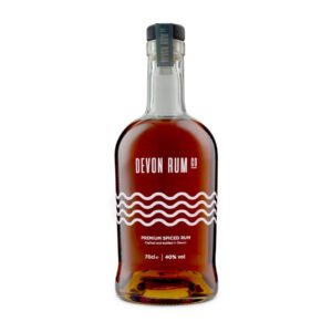 70cl bottle of Devon Rum