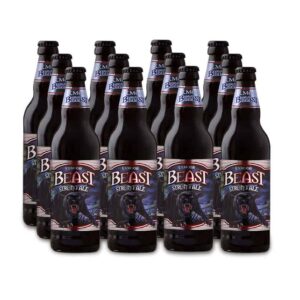 12 Bottles of Exmoor Beast