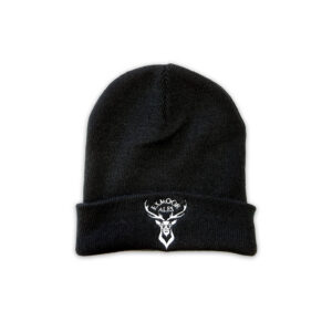 Black Exmoor Ales Beanie