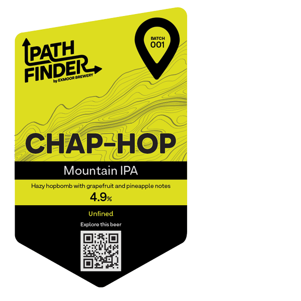 Chap-Hop pump clip