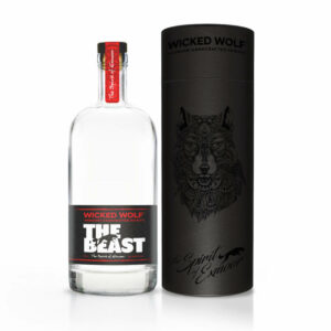 The Beast Wicked Wolf Gin