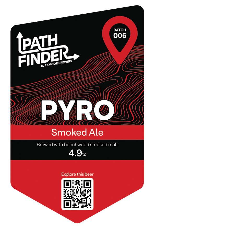 Pyro ale pump clip