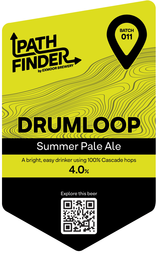 Drumloop pump clip