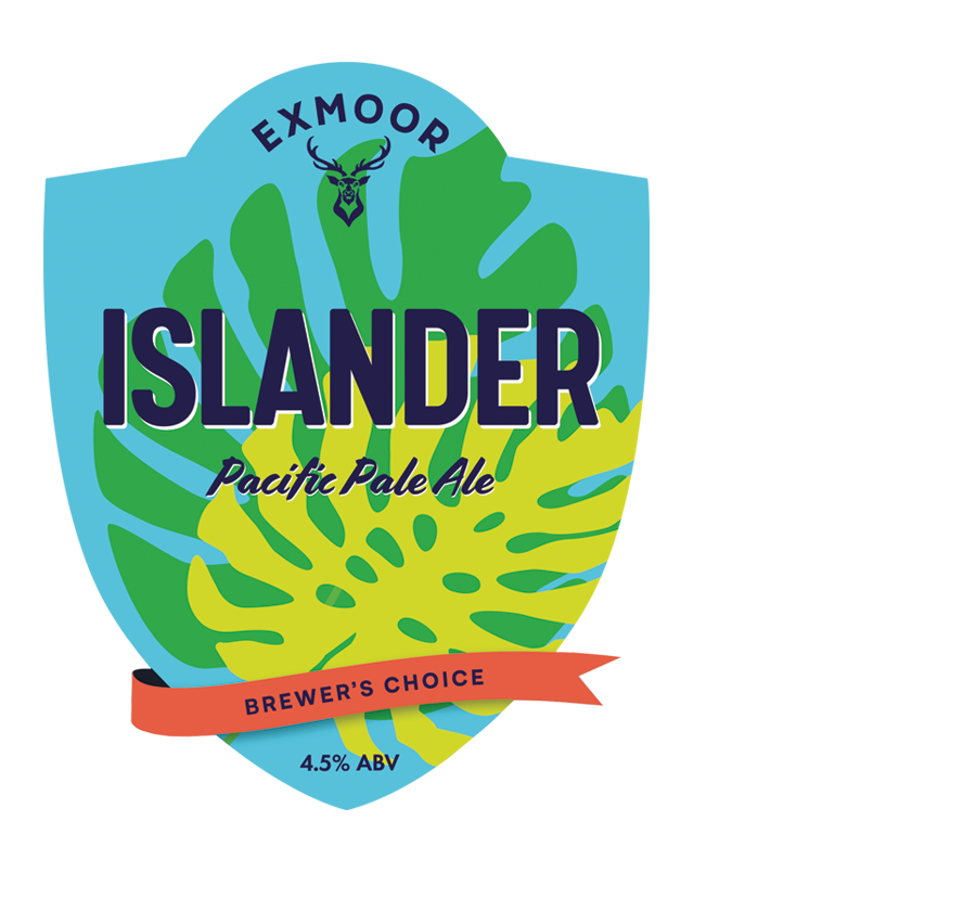 Islander pump clip