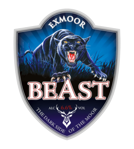 Exmoor Beast Pump Clip