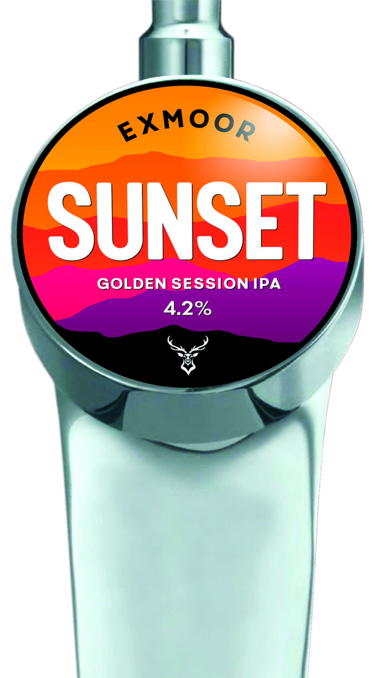 Exmoor Sunset, 4.2%