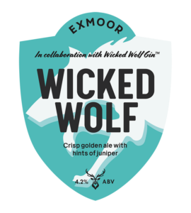 Exmoor Wicked Wolf Pump Clip