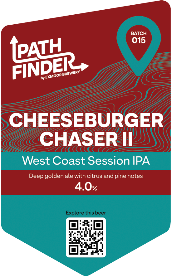 Pumpclip for Cheeseburger Chaser 2