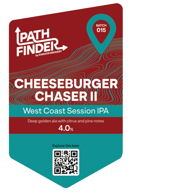 Pumpclip for Cheeseburger Chaser 2